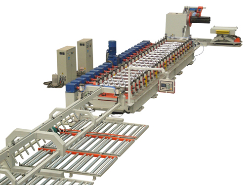 Automated Metal Processing System - High-Throughput Manufacturing | Merhein