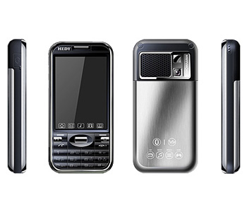 Vintage Style Feature Phone