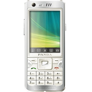 Vintage Cellular Phone with Keypad