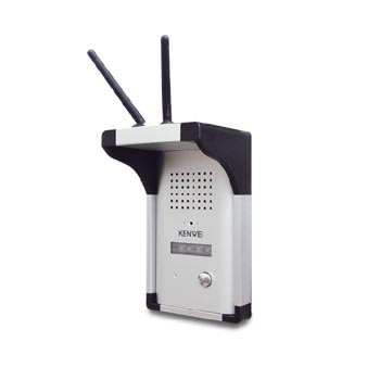 Wireless Intercom System with Enhanced Range