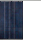 265W Multicrystalline Solar Panel Module | 60-Cell | Merhein