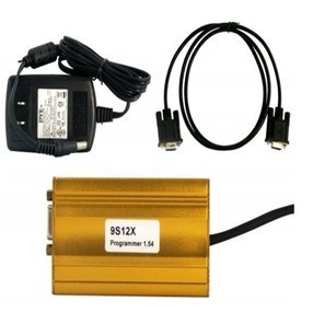 Motorola 912/9S12/9S12X Microcontroller Programmer