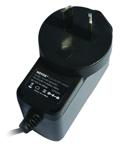 Battery Charger 100-240VAC