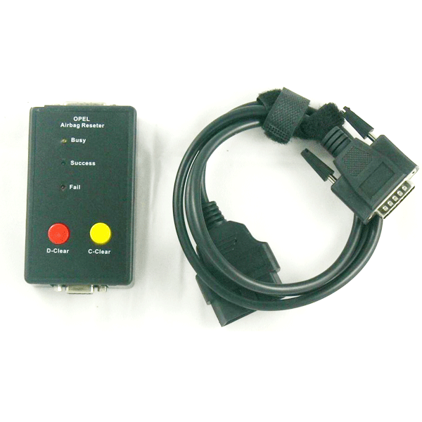 Opel Airbag Reset Tool