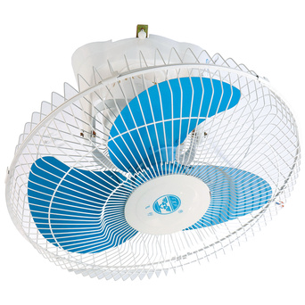 Ceiling-Mounted Orbital Fan