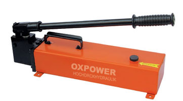 High-Pressure Hydraulic Pump for Industrial Applications