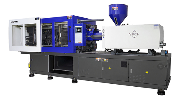 Plastic Injection Molding Machine | NPC 900 | Merhein