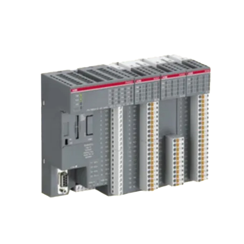 Programmable Logic Controller for Industrial Automation | Merhein
