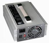 Lithium-Ion Battery Charger with Cooling System