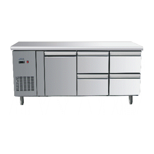 Commercial Undercounter Refrigerator