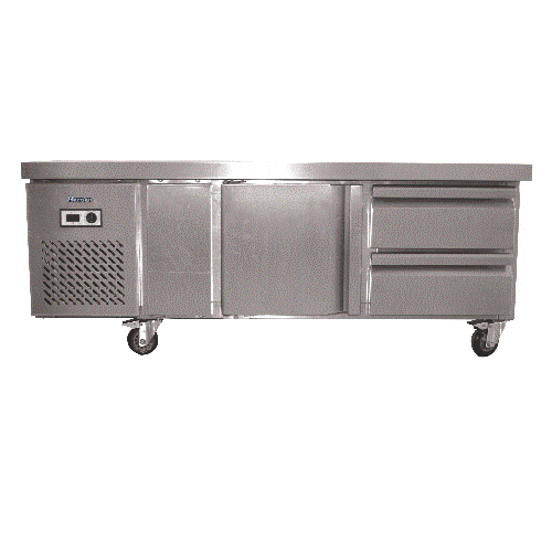 Commercial Undercounter Refrigerator