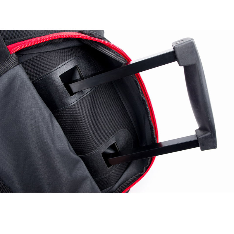 Rolling Tool Bag with Retractable Handle