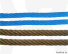 Steel Reinforced Rope