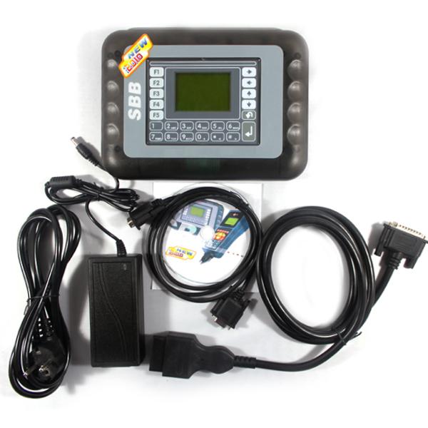 Automotive Key Programmer V33.02