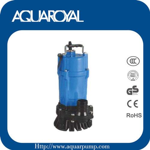 Electric Submersible Sewage Pump