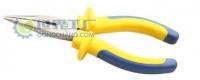 Long Nose Pliers with Insulated Grip