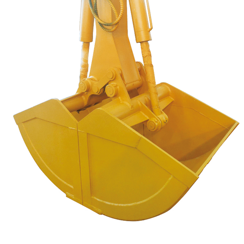 Excavator Shell Bucket