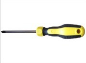 Phillips Head Screwdriver with Ergonomic Handle