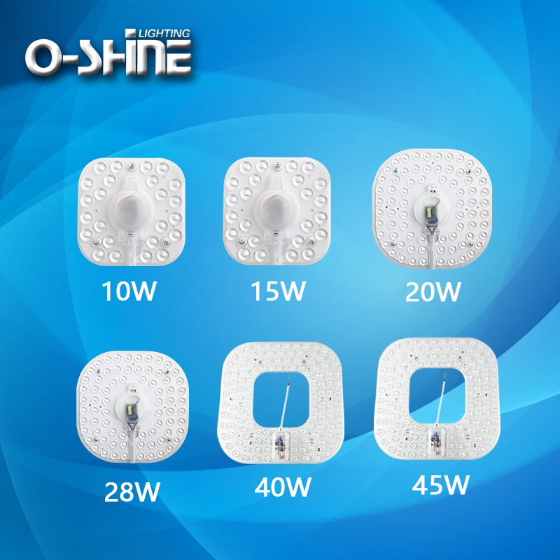 Square LED Lighting Module | Merhein