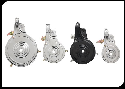 Durable Drum Brakes for Textile Machinery | Merhein