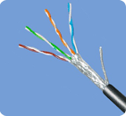 Durable Outdoor Shielded Twisted-Pair Cable | Merhein