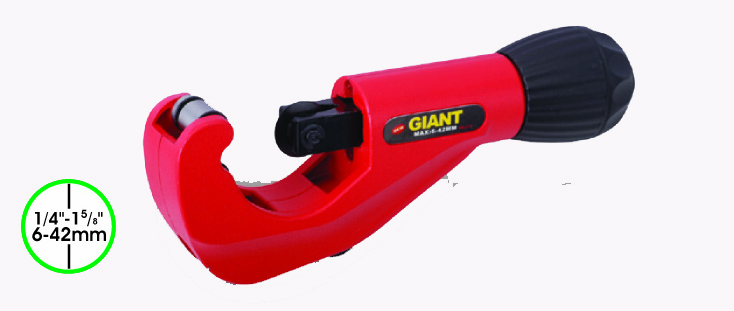 Tube Cutter for Metal Tubing