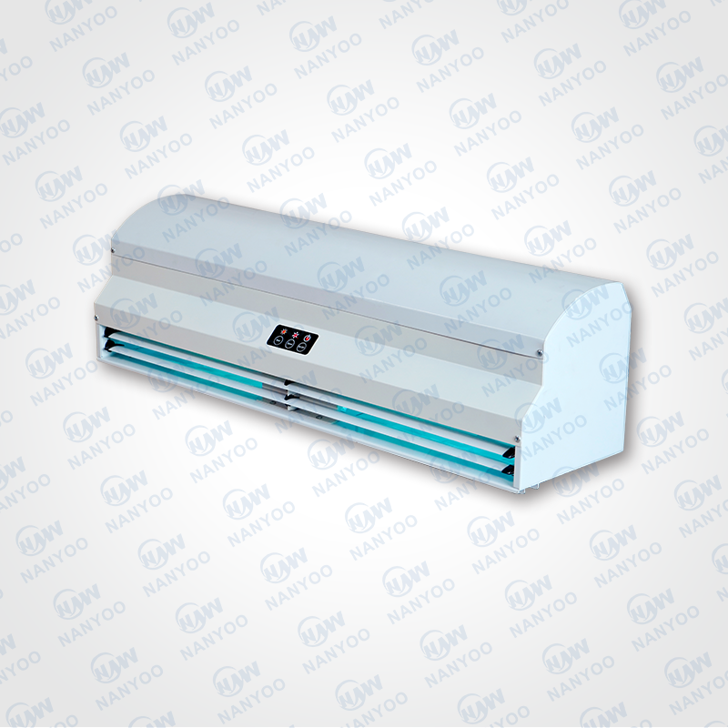 UV Germicidal Air Curtain