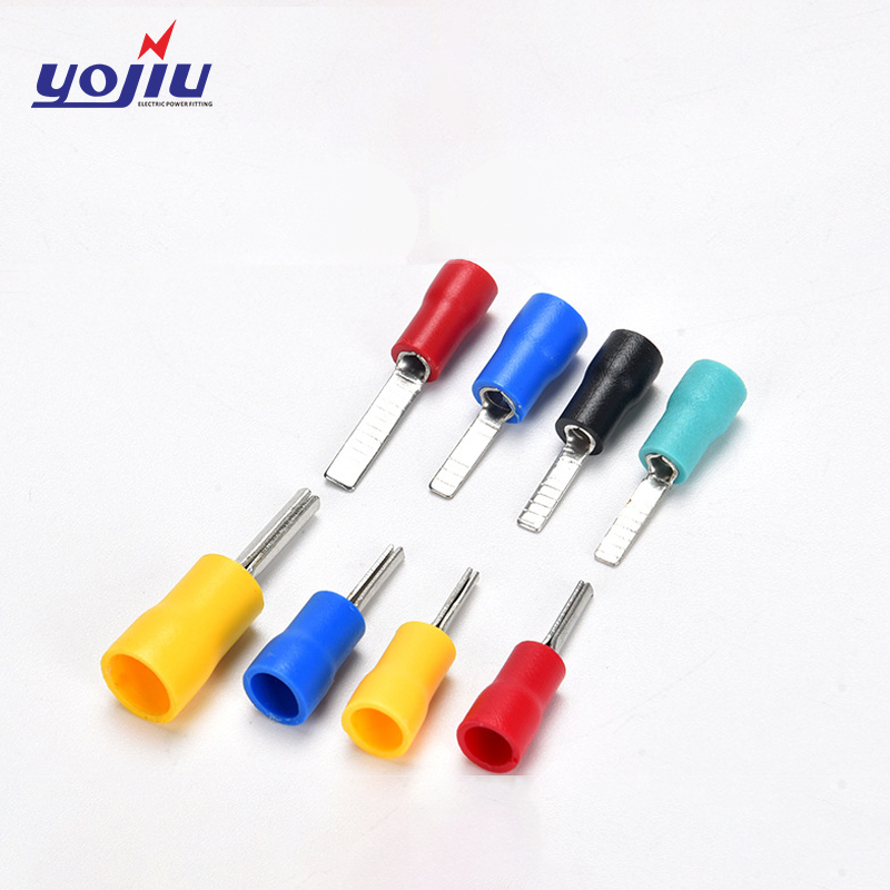 Reliable Pre-Insulated Pin Terminals for Secure Connections | Merhein