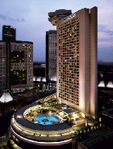 Pan-Pacific Hotel - Singapore