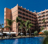 Hôtel El Andalous Lounges & Spa, Marrakech