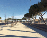 Esplanade du Pré aux Pêcheurs